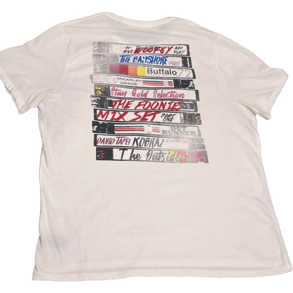 BUFFALO™️ By David Bitton®️ Shore Shack '72 Bucket List Men's Summertime T-Shirt